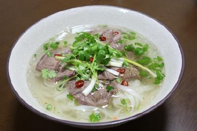 牛肉のフォー