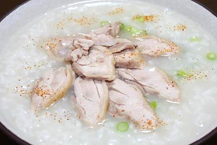 ベトナム風 鶏のお粥