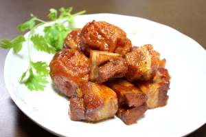 豚肉料理