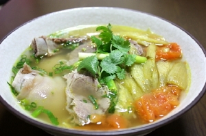 麺料理（フォー以外）