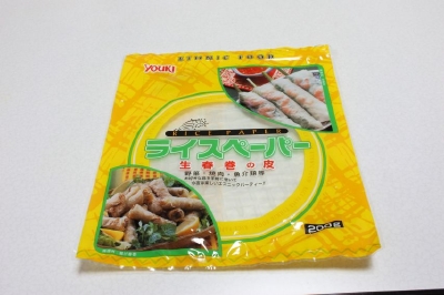 ライスペーパー